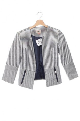 Damen Blazer ONLY, Größe XS, Farbe Mehrfarbig, Preis € 21,00