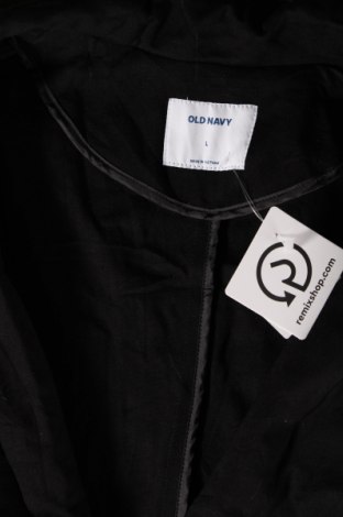 Dámské sako  Old Navy, Velikost L, Barva Černá, Cena  169,00 Kč