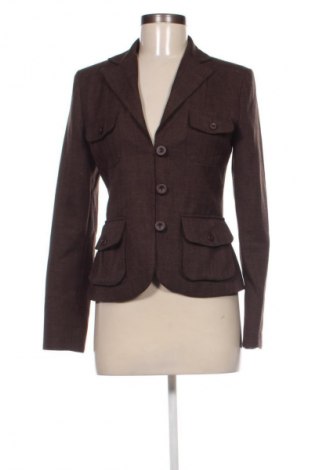 Damen Blazer Orsay, Größe S, Farbe Braun, Preis 13,99 €