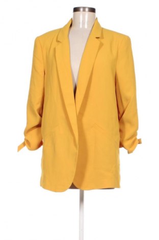 Damen Blazer Orsay, Größe L, Farbe Gelb, Preis 15,99 €