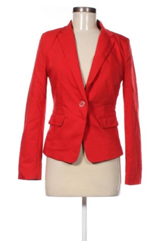 Damen Blazer Orsay, Größe M, Farbe Rot, Preis € 33,99