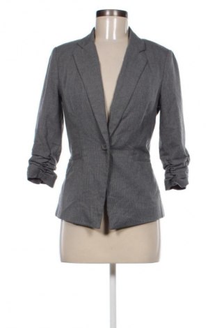 Damen Blazer Orsay, Größe S, Farbe Grau, Preis 17,49 €