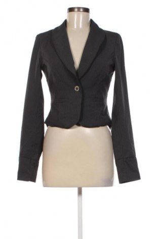 Damen Blazer Oxmo, Größe S, Farbe Grau, Preis 7,99 €