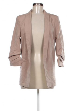 Damen Blazer Pieces, Größe S, Farbe Beige, Preis € 14,99