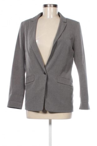 Damen Blazer Pull&Bear, Größe M, Farbe Grau, Preis € 13,99