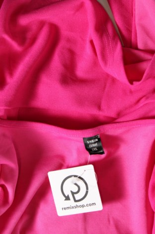 Damen Blazer SHEIN, Größe XXL, Farbe Rosa, Preis € 33,99