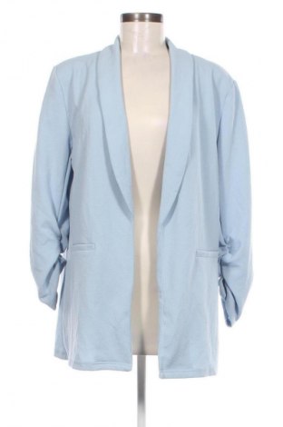 Damen Blazer SHEIN, Größe M, Farbe Blau, Preis € 17,49