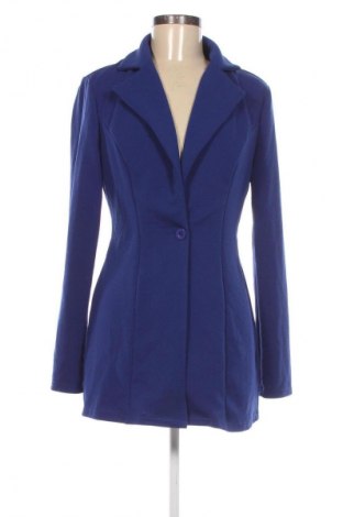 Damen Blazer SHEIN, Größe M, Farbe Blau, Preis € 11,99