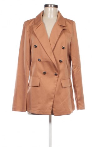 Damen Blazer SHEIN, Größe L, Farbe Beige, Preis € 15,06