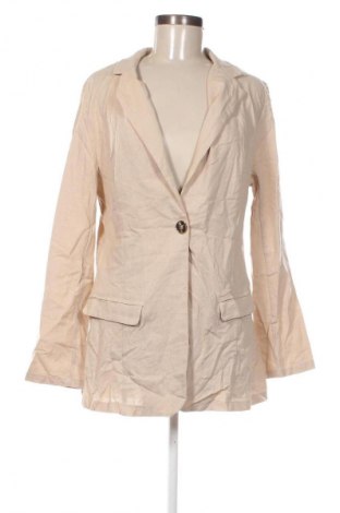 Damen Blazer SHEIN, Größe L, Farbe Beige, Preis 5,49 €