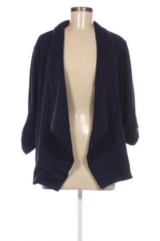 Damen Blazer SHEIN, Größe XXL, Farbe Blau, Preis 11,99 €