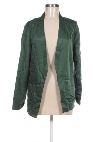 Sacou de femei SHEIN, Mărime M, Culoare Verde, Preț 63,99 Lei