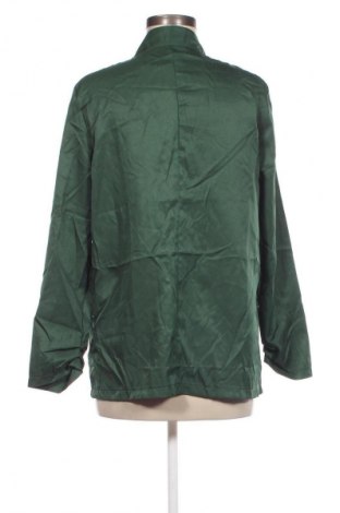 Sacou de femei SHEIN, Mărime M, Culoare Verde, Preț 63,99 Lei