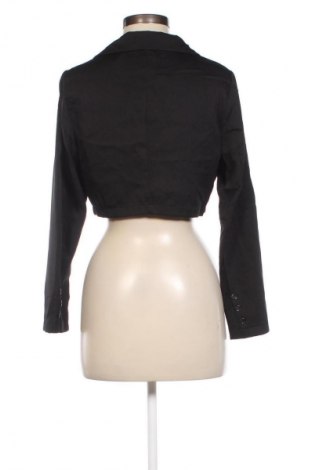 Sacou de femei SHEIN, Mărime XS, Culoare Negru, Preț 157,99 Lei