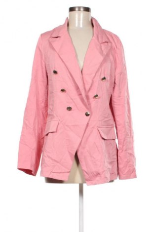 Damen Blazer SHEIN, Größe L, Farbe Rosa, Preis 7,99 €