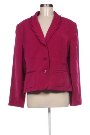 Damen Blazer Sag Harbor, Größe XXL, Farbe Rosa, Preis 15,99 €