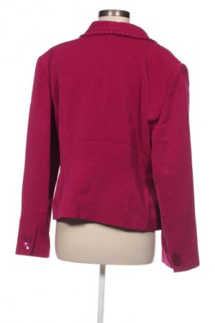 Damen Blazer Sag Harbor, Größe XXL, Farbe Rosa, Preis 15,99 €