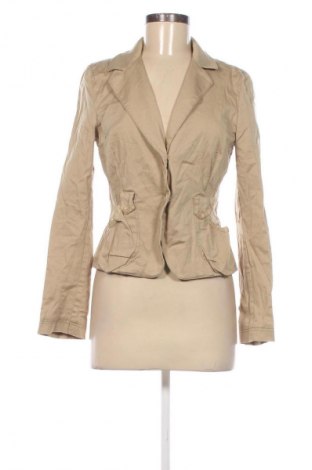 Damen Blazer Schumacher, Größe M, Farbe Beige, Preis 30,99 €