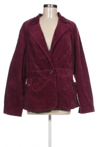 Damen Blazer Sonoma, Größe XL, Farbe Lila, Preis 17,49 €