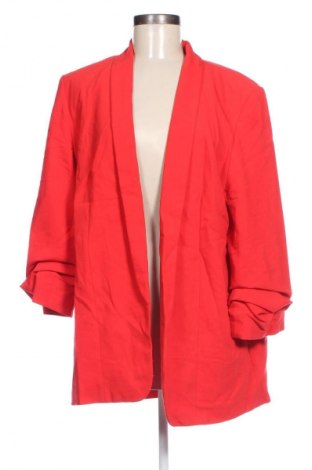 Damen Blazer Splash, Größe L, Farbe Rot, Preis 47,99 €