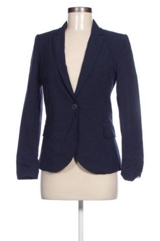 Damen Blazer Stradivarius, Größe S, Farbe Blau, Preis 17,49 €