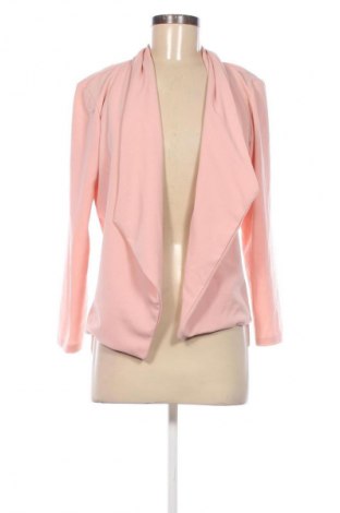 Damen Blazer Styleboom, Größe XXL, Farbe Rosa, Preis 23,99 €