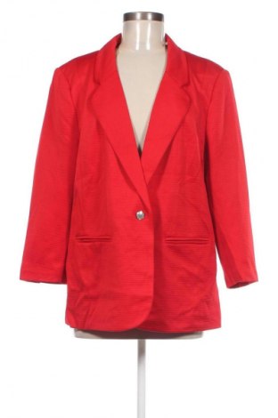 Damen Blazer Suzanne Grae, Größe XXL, Farbe Rot, Preis 24,49 €