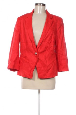 Damen Blazer Suzanne Grae, Größe L, Farbe Rot, Preis € 24,49