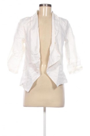 Damen Blazer Suzanne Grae, Größe S, Farbe Weiß, Preis € 7,49