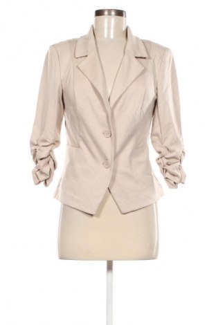 Damen Blazer Suzy Shier, Größe M, Farbe Beige, Preis € 33,99