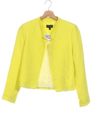 Damen Blazer Topshop, Größe XS, Farbe Gelb, Preis € 24,99