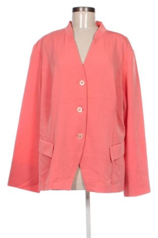 Damen Blazer Tracy Evans, Größe XXL, Farbe Rosa, Preis 10,49 €