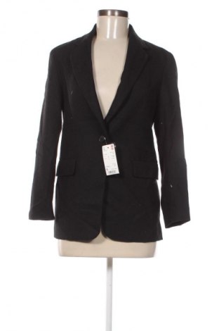 Damen Blazer Uniqlo, Größe S, Farbe Schwarz, Preis 49,49 €