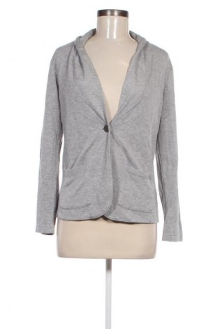 Damen Blazer Uniqlo, Größe L, Farbe Grau, Preis 47,99 €