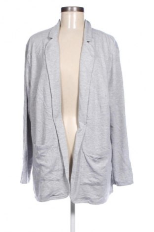 Damen Blazer Up 2 Fashion, Größe 3XL, Farbe Grau, Preis € 11,49