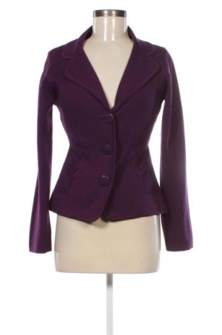 Damen Blazer Vero Moda, Größe M, Farbe Lila, Preis € 13,99