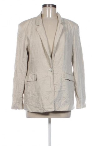 Damen Blazer Vero Moda, Größe M, Farbe Ecru, Preis € 11,99