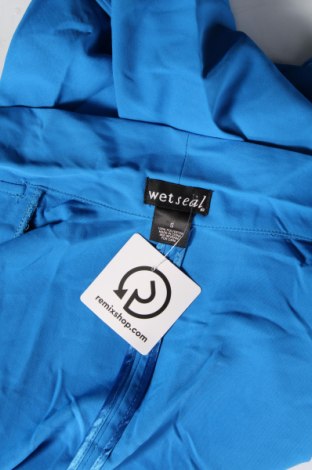 Damski żakiet Wet Seal, Rozmiar S, Kolor Niebieski, Cena 69,99 zł