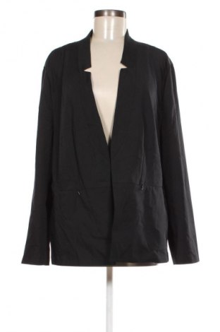 Damen Blazer Worthington, Größe XXL, Farbe Schwarz, Preis 33,99 €