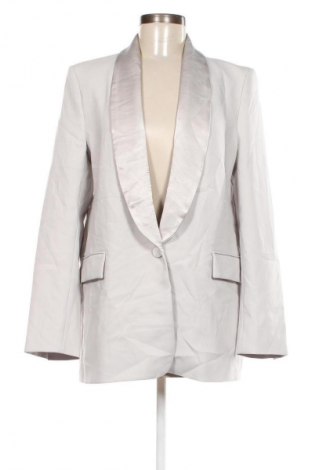 Damen Blazer Zara, Größe S, Farbe Grau, Preis € 15,99