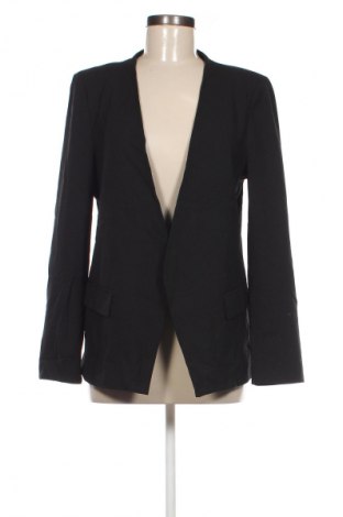 Damen Blazer Zara, Größe L, Farbe Schwarz, Preis 33,99 €