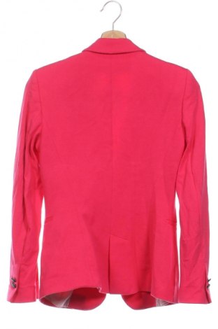 Damen Blazer Zara, Größe XS, Farbe Rosa, Preis 15,99 €