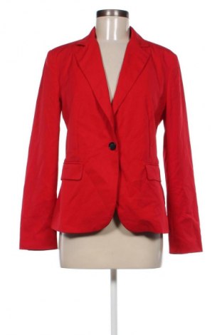 Damen Blazer Zara, Größe M, Farbe Rot, Preis € 17,49