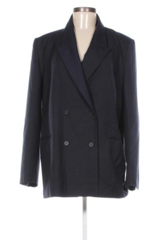 Damen Blazer Zara, Größe XL, Farbe Blau, Preis 17,49 €