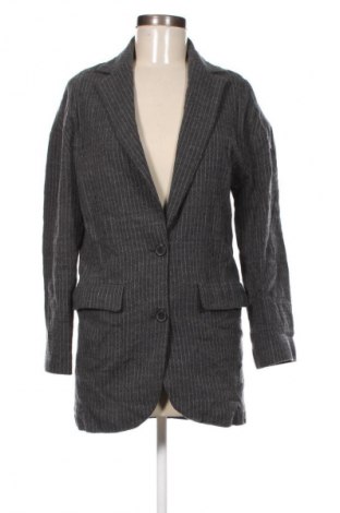 Damen Blazer Zara, Größe XS, Farbe Grau, Preis € 13,99