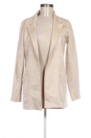 Damen Blazer Zara, Größe S, Farbe Beige, Preis € 10,49