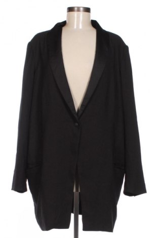 Damen Blazer Zizzi, Größe XL, Farbe Schwarz, Preis 9,99 €