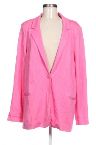 Damen Blazer Zizzi, Größe XL, Farbe Rosa, Preis € 21,99