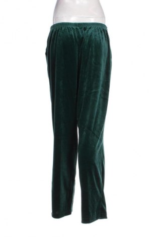 Pantaloni trening de femei, Mărime L, Culoare Verde, Preț 52,99 Lei