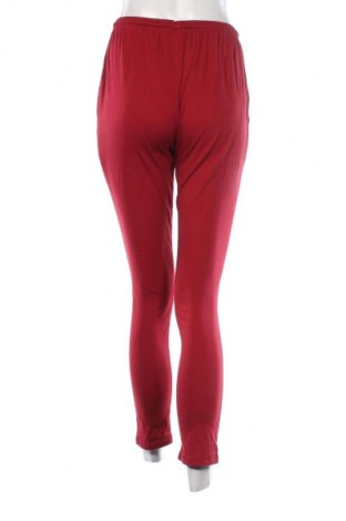 Damen Sporthose, Größe M, Farbe Rot, Preis 11,49 €